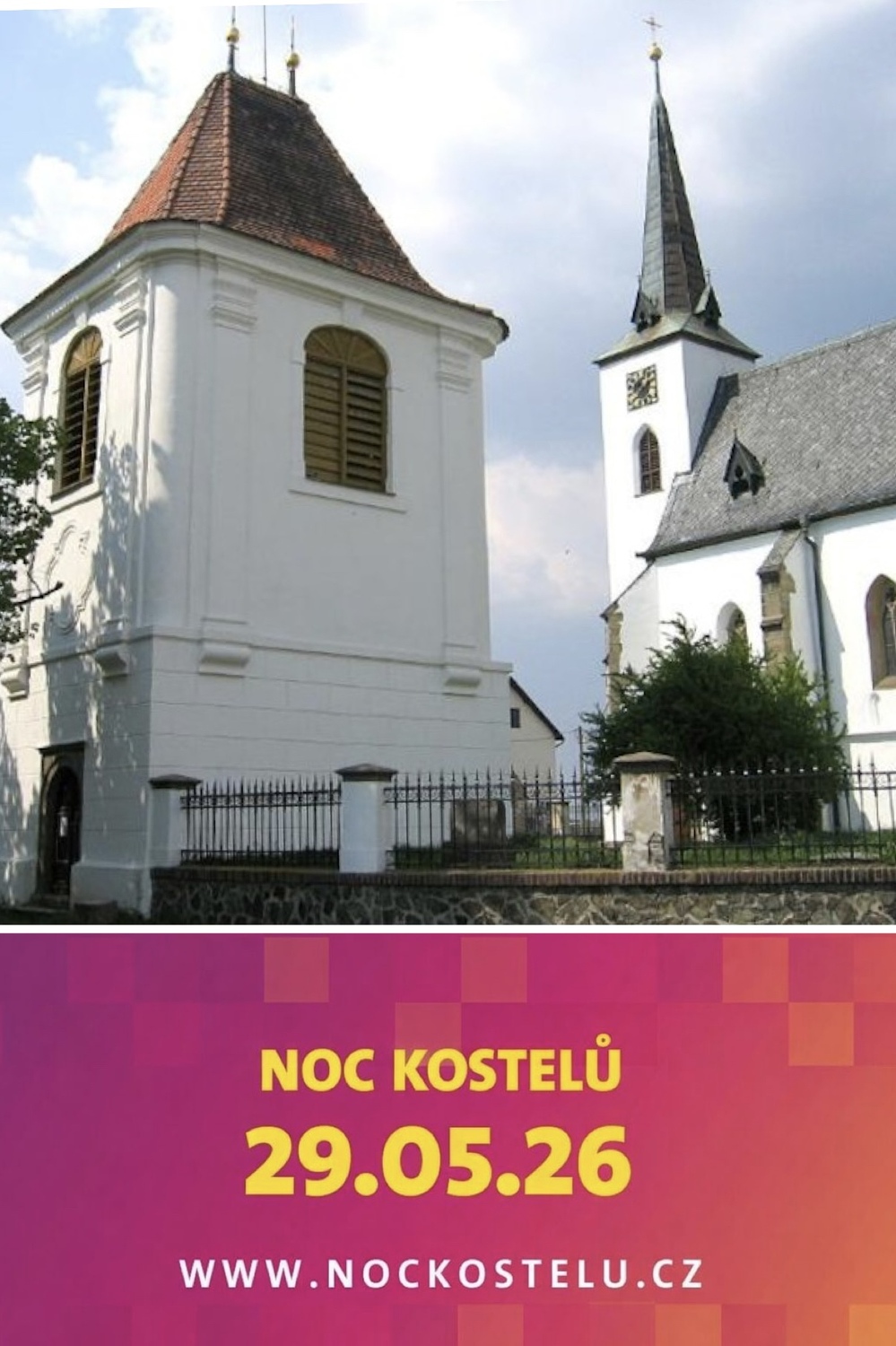 Noc kostelu